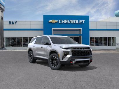 New 2027 Chevrolet Traverse Z71 w/ Driver Confidence Package