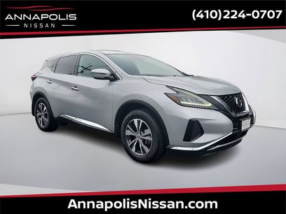 Used 2020 Nissan Murano S w/ Technology Package