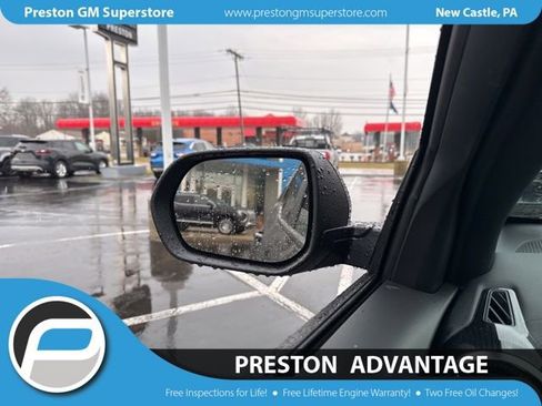 New 2026 Chevrolet Equinox LT w/ Convenience Package II AWD/4WD image 15
