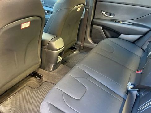 New 2026 Hyundai Elantra Blue image 12