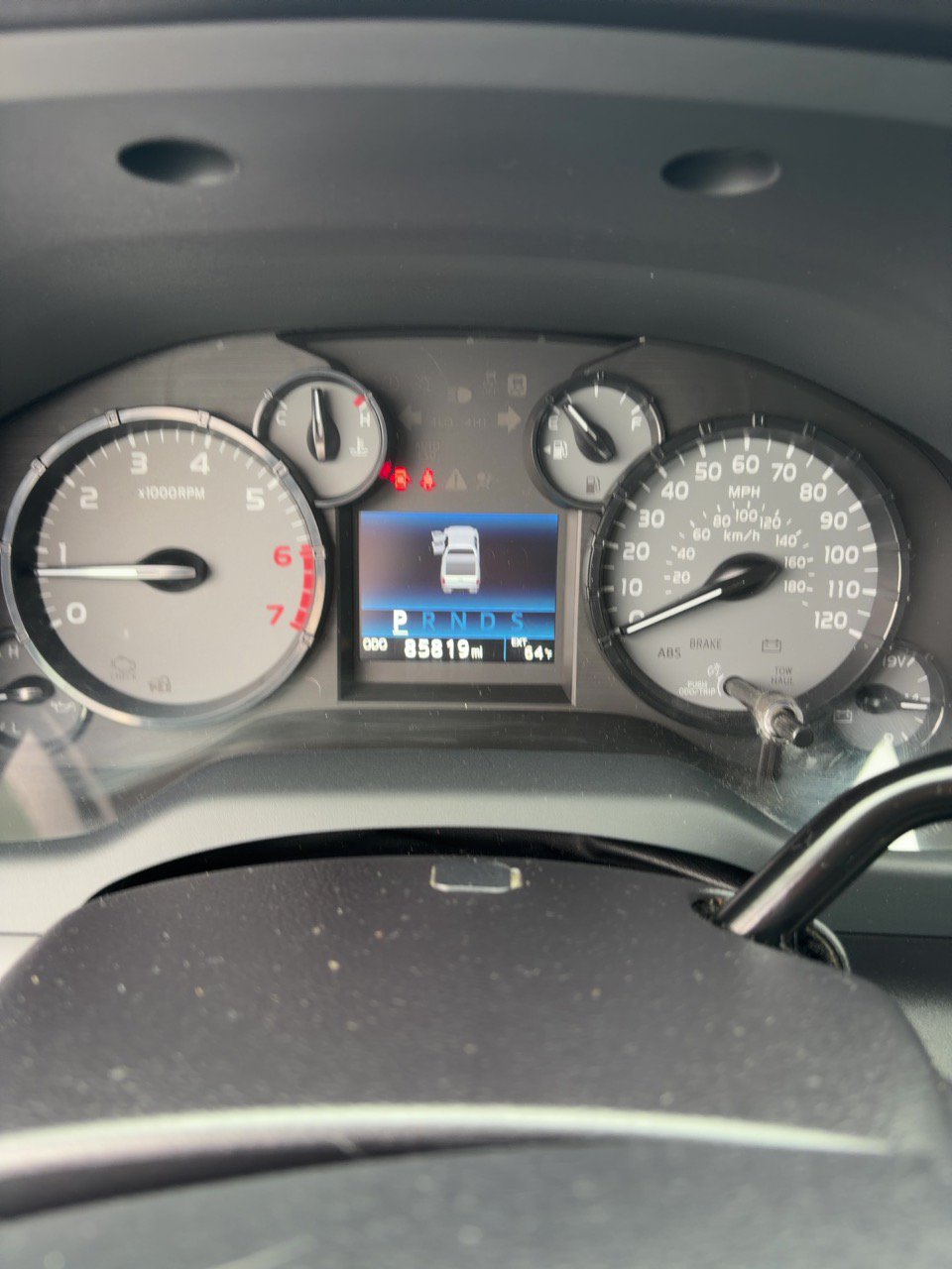 Used 2017 Toyota Tundra SR AWD/4WD image 9