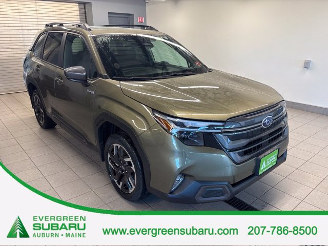 New 2026 Subaru Forester Touring AWD/4WD image 1