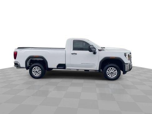 New 2026 GMC Sierra 2500 Pro w/ Convenience Package image 9