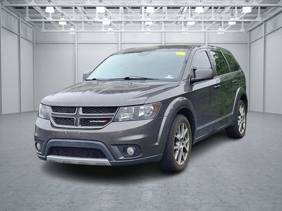 Used 2017 Dodge Journey GT