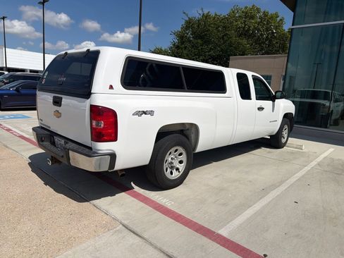 Used 2010 Chevrolet Silverado 1500 W/T AWD/4WD image 5