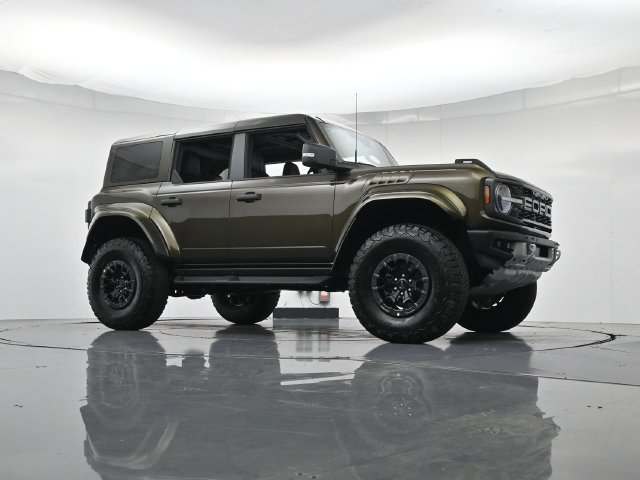 New 2026 Ford Bronco Raptor w/ Interior Carbon Fiber Pack AWD/4WD image 37