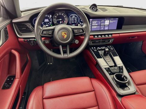 Certified 2020 Porsche 911 Carrera RWD image 25
