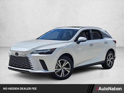 Used 2024 Lexus RX 350 Premium w/ Cold Area Package