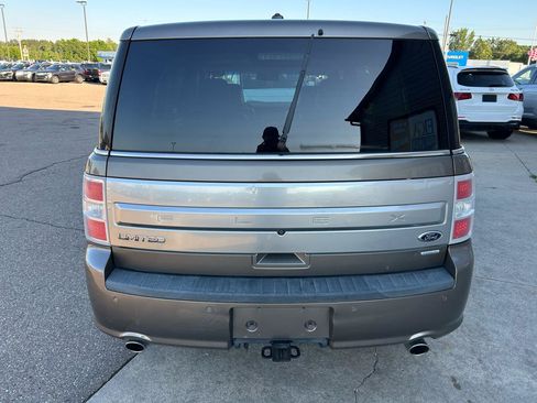 Used 2013 Ford Flex Limited AWD/4WD image 6