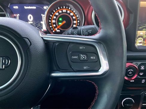 Certified 2023 Jeep Wrangler Unlimited Rubicon w/ Cold Weather Group image 21