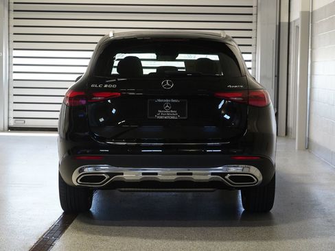 New 2026 Mercedes-Benz GLC 300 4MATIC image 7