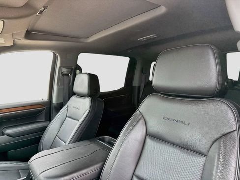 Used 2024 GMC Sierra 1500 Denali w/ Denali Reserve Package RWD image 13