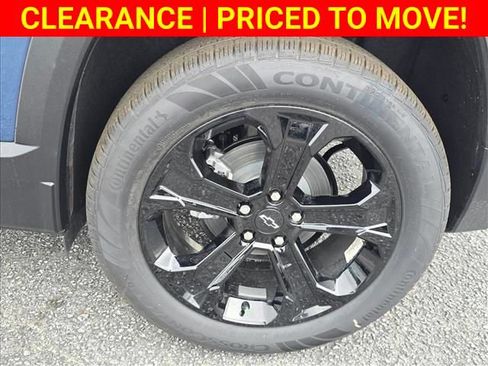 New 2026 Chevrolet Equinox LT w/ Convenience Package II AWD/4WD image 31