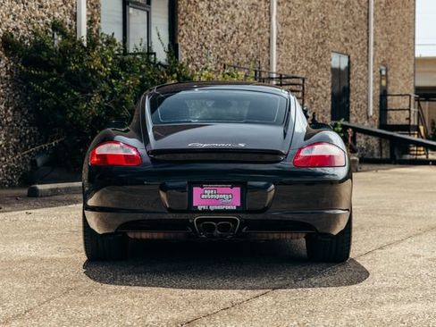 Used 2006 Porsche Cayman S RWD image 16