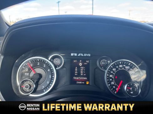 Used 2023 RAM 1500 Big Horn image 17