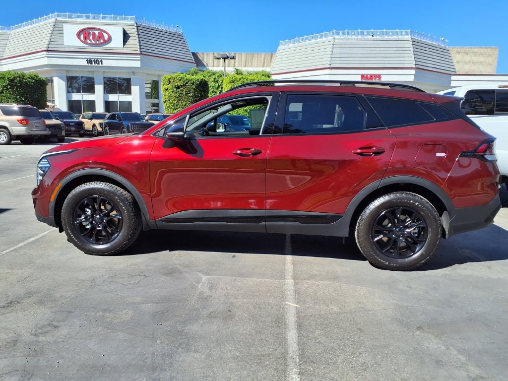 Certified 2025 Kia Sportage X-Pro Prestige AWD/4WD image 6
