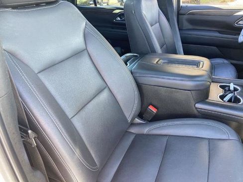 Used 2022 Chevrolet Tahoe Z71 w/ Luxury Package image 24