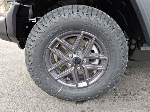 New 2026 Jeep Wrangler Sport AWD/4WD image 6