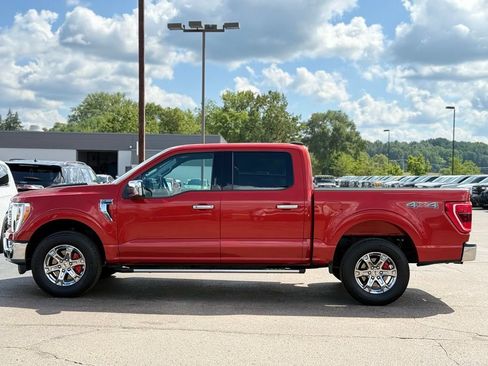 Used 2023 Ford F150 XLT w/ Equipment Group 302A High AWD/4WD image 36