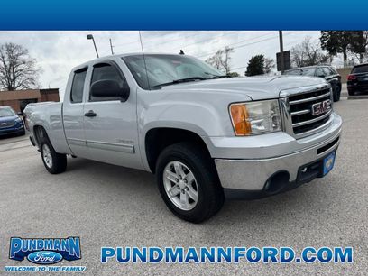 Used 2012 GMC Sierra 1500 SLE w/ Power Tech Package
