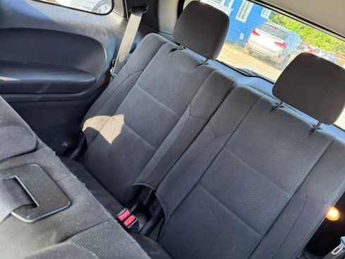 Used 2017 Dodge Durango SXT w/ Quick Order Package 23B AWD/4WD image 16