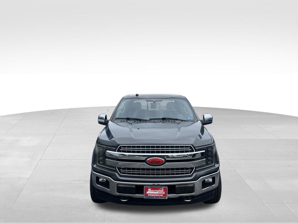 Used 2019 Ford F150 Lariat AWD/4WD image 2