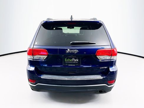 Used 2015 Jeep Grand Cherokee Limited RWD image 7