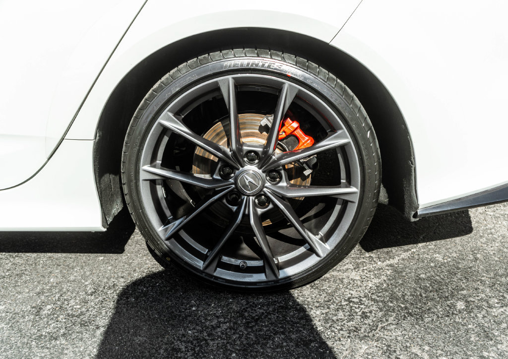 Used 2024 Acura Integra Type S FWD image 30