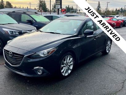 Used 2014 MAZDA MAZDA3 s Touring