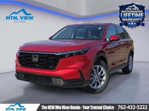 New 2026 Honda CR-V EX image 1