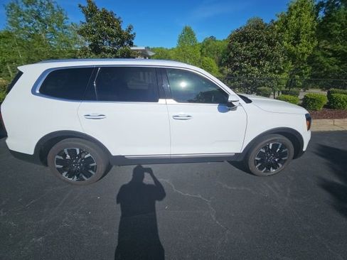 Used 2025 Kia Telluride SX Prestige image 10