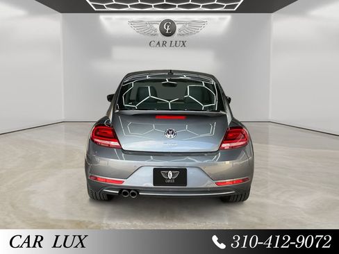Used 2019 Volkswagen Beetle 2.0T Final Edition SEL FWD image 4