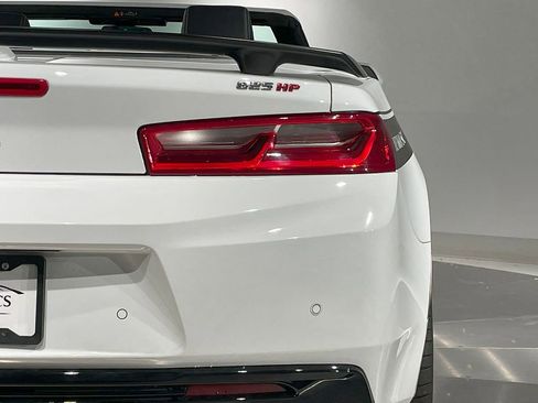 Used 2018 Chevrolet Camaro SS image 37