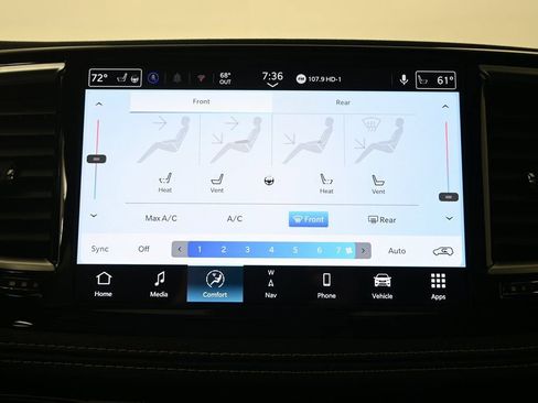 New 2026 Chrysler Pacifica Limited w/ S Appearance Package AWD/4WD image 29