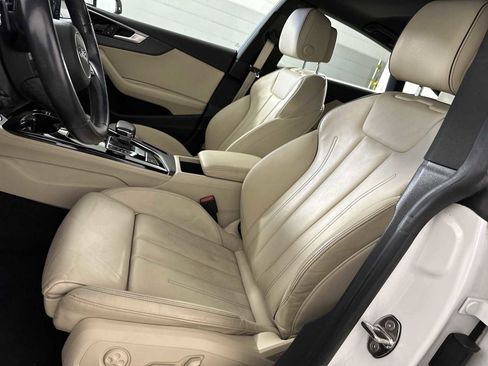 Used 2021 Audi A5 2.0T Premium image 11