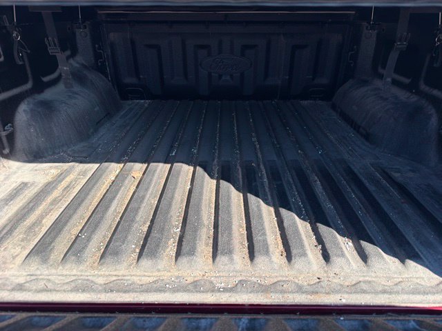 Used 2025 Ford Ranger XLT w/ Equipment Group 301A High AWD/4WD image 12