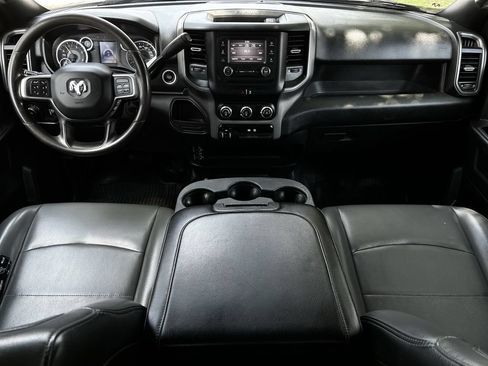Used 2022 RAM 2500 Tradesman AWD/4WD image 12