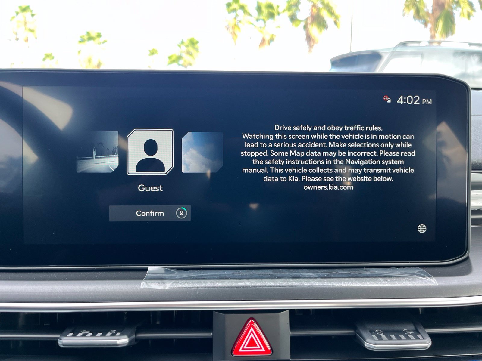 New 2026 Kia K5 GT-Line FWD image 9