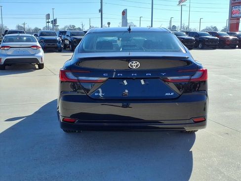 Certified 2026 Toyota Camry XLE FWD image 5