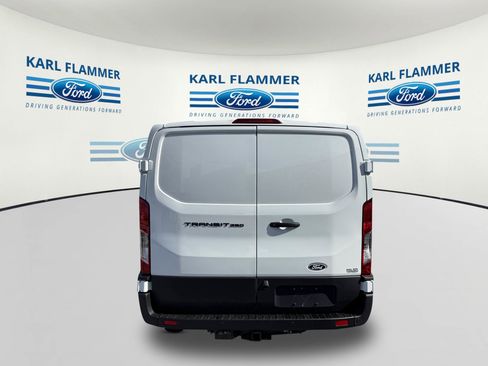 New 2026 Ford Transit 250 Low Roof RWD image 4