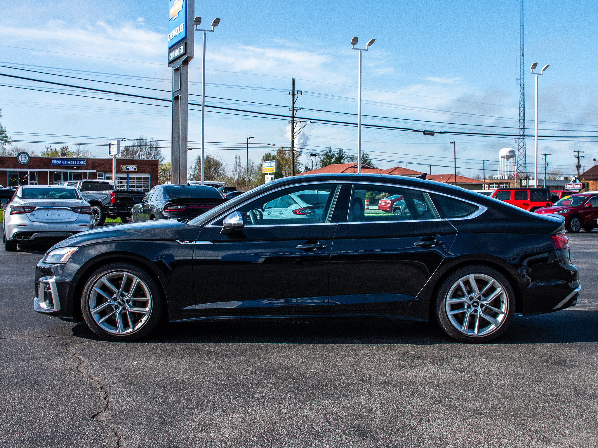 Used 2021 Audi S5 Premium Plus AWD/4WD image 6
