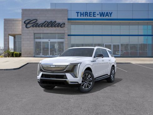 New 2026 Cadillac Escalade IQL Luxury image 32