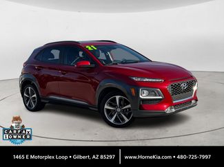 Used 2021 Hyundai Kona Limited w/ Cargo Package video 1