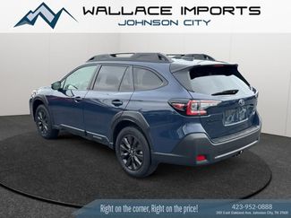 Certified 2025 Subaru Outback Onyx Edition AWD/4WD video 3