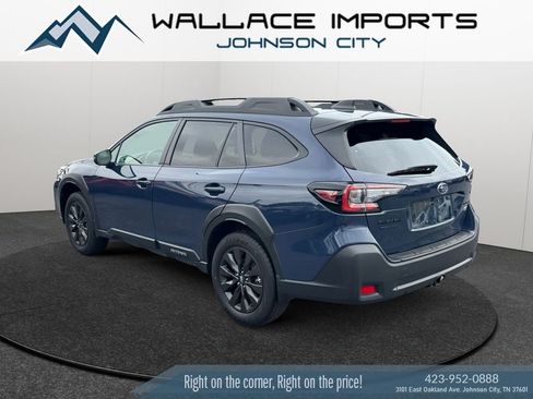 Certified 2025 Subaru Outback Onyx Edition AWD/4WD image 3