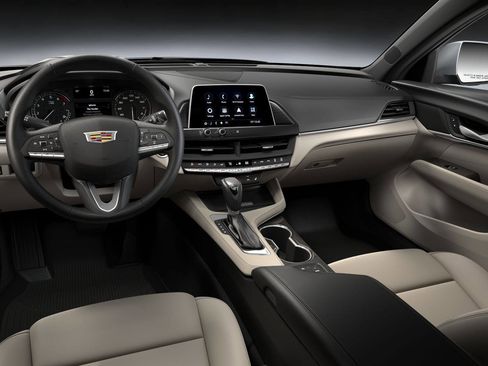 New 2026 Cadillac CT4 Luxury image 38