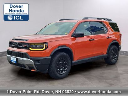 Certified 2026 Honda Passport TrailSport Elite