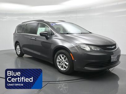 Used 2020 Chrysler Voyager Lxi