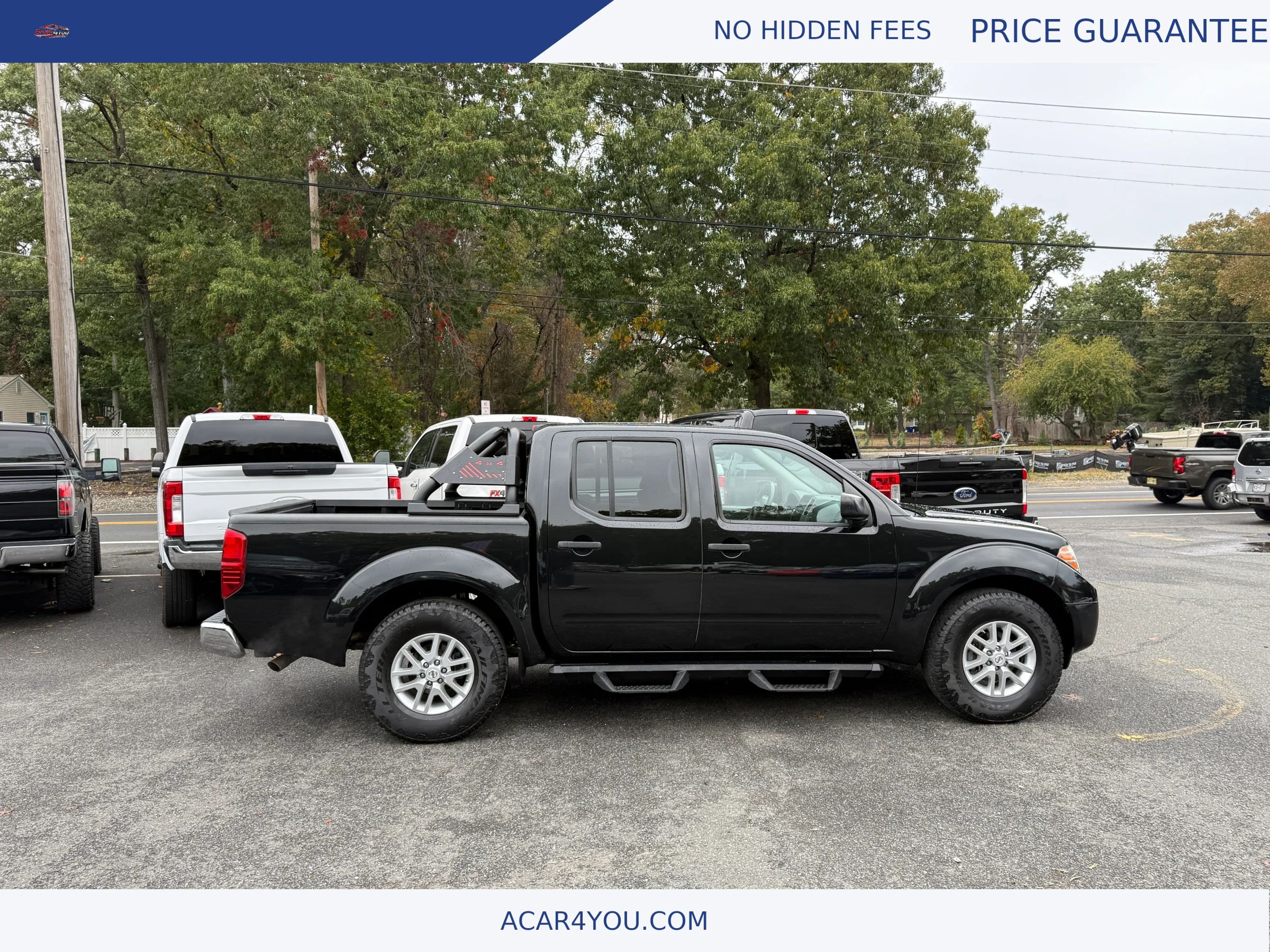 Used 2019 Nissan Frontier SV RWD image 5