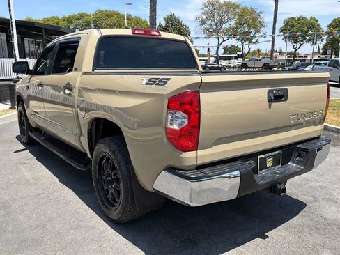 Used 2017 Toyota Tundra SR5 w/ SR5 Upgrade Package RWD image 6